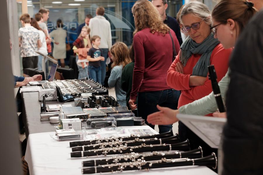 KlariFari 2024 – Foyer