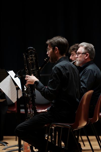 KlariFari 2024 – Kontrabass