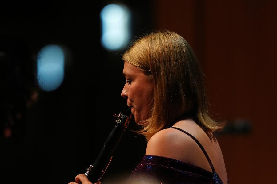 Clarinet Ahoy! 2025 – Portrait