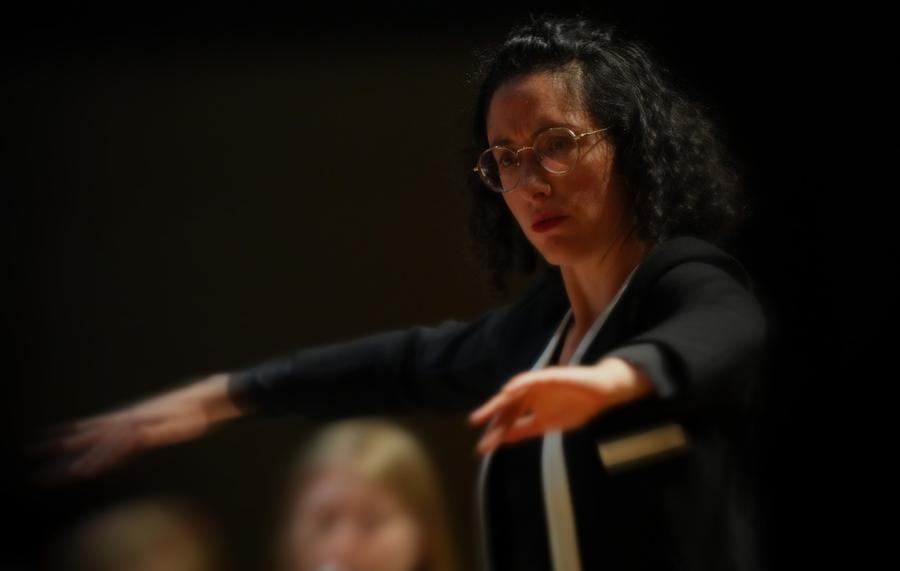 Clarinet Ahoy! 2025 – Solistin