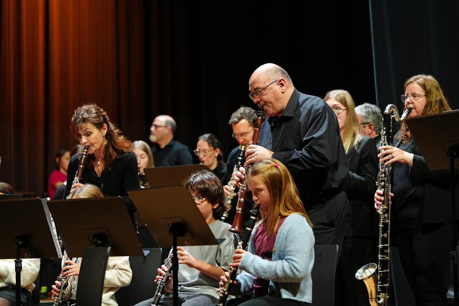 Clarinet Ahoy! 2025 – Tutti