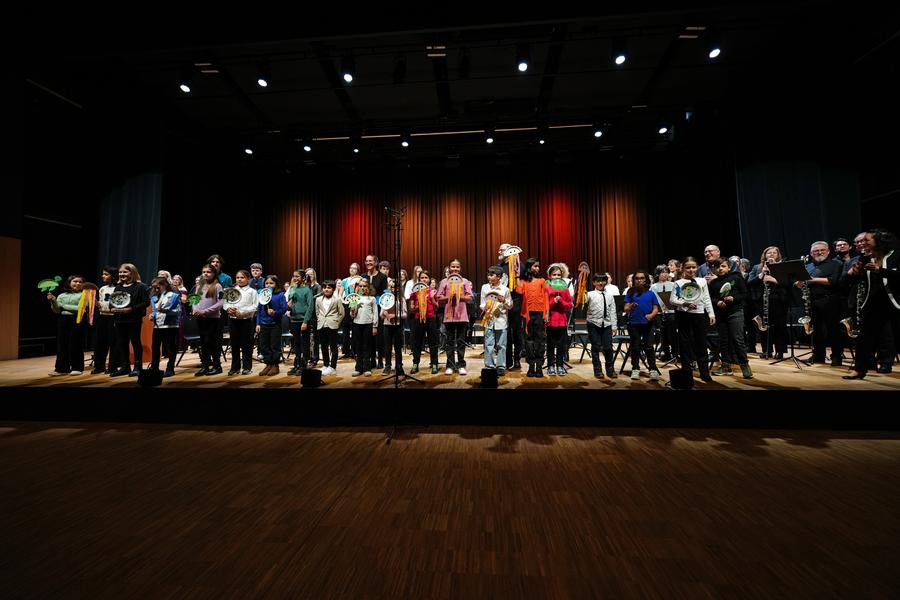 Clarinet Ahoy! 2025 – Finale