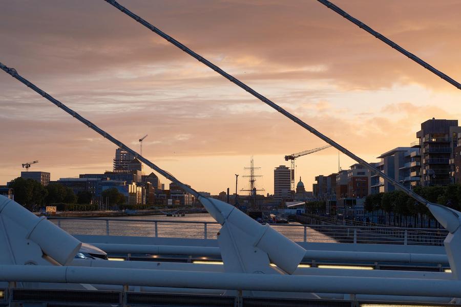 Convention Centre Dublin