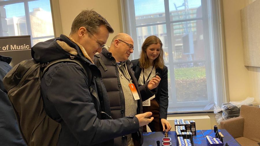 European Clarinet Congress Tilburg 2023