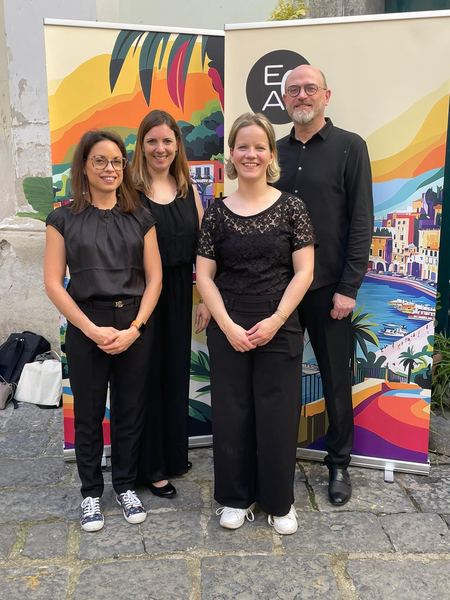 Intérieur de l'église